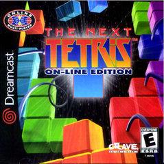 The Next Tetris On-line Edition - (IB) (Sega Dreamcast)