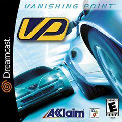 Vanishing Point - (IB) (Sega Dreamcast)