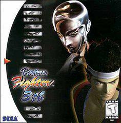 Virtua Fighter 3tb - (IB) (Sega Dreamcast)