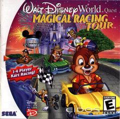 Walt Disney World Quest: Magical Racing Tour - (IB) (Sega Dreamcast)