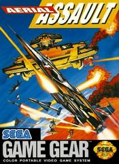 Aerial Assault - (Loose) (Sega Game Gear)