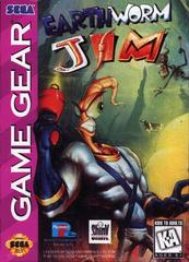 Earthworm Jim - (IB) (Sega Game Gear)