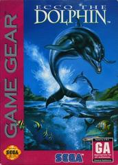 Ecco the Dolphin - (Loose) (Sega Game Gear)