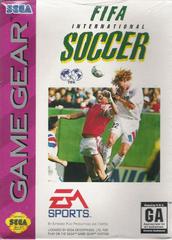 FIFA International Soccer - (Loose) (Sega Game Gear)