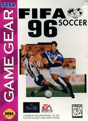 FIFA Soccer 96 - (Loose) (Sega Game Gear)