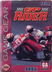 GP Rider - (Loose) (Sega Game Gear)