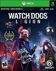 Watch Dogs: Legion - (IB) (Xbox Series X)