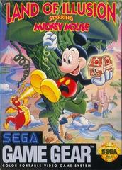 Land of Illusion - (Loose) (Sega Game Gear)