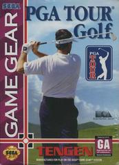 PGA Tour Golf - (Loose) (Sega Game Gear)