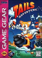 Tails' Adventure - (Loose) (Sega Game Gear)