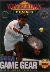 Wimbledon Tennis - (Loose) (Sega Game Gear)