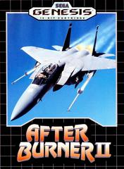 After Burner II - (IB) (Sega Genesis)