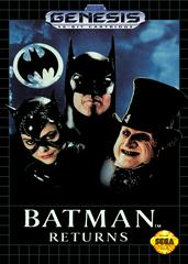 Batman Returns - (IB) (Sega Genesis)