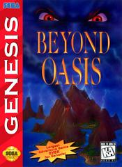 Beyond Oasis - (Loose) (Sega Genesis)