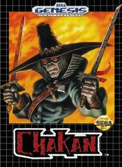 Chakan - (IB) (Sega Genesis)