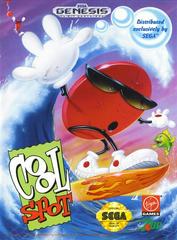 Cool Spot - (IB) (Sega Genesis)