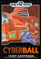 Cyberball - (Loose) (Sega Genesis)