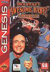 Dick Vitale's Awesome Baby College Hoops - (Loose) (Sega Genesis)