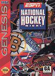 ESPN National Hockey Night - (IB) (Sega Genesis)