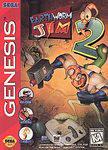 Earthworm Jim 2 - (Loose) (Sega Genesis)