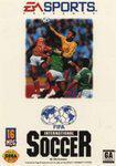 FIFA International Soccer - (IB) (Sega Genesis)