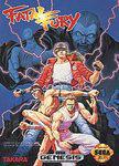 Fatal Fury - (IB) (Sega Genesis)