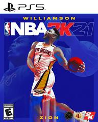 NBA 2K21 - (IB) (Playstation 5)