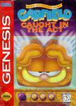 Garfield Caught in the Act - (IB) (Sega Genesis)