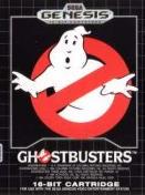 Ghostbusters - (Loose) (Sega Genesis)