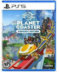 Planet Coaster - (IB) (Playstation 5)