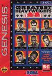 Greatest Heavyweights - (Loose) (Sega Genesis)