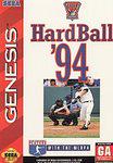 HardBall 94 - (Loose) (Sega Genesis)