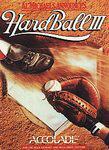 HardBall III - (IB) (Sega Genesis)