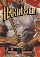 Hardball - (Loose) (Sega Genesis)