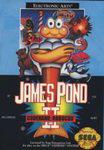 James Pond 2 Codename Robocod - (IB) (Sega Genesis)