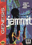 Jammit - (Loose) (Sega Genesis)