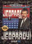 Jeopardy - (Loose) (Sega Genesis)