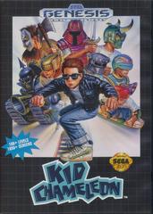 Kid Chameleon - (IB) (Sega Genesis)