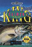 King Salmon: The Big Catch - (IB) (Sega Genesis)