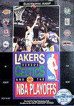 Lakers vs. Celtics and the NBA Playoffs - (Loose) (Sega Genesis)