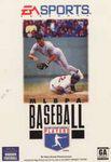 MLBPA Baseball - (Loose) (Sega Genesis)