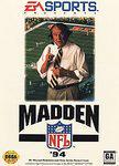 Madden NFL '94 - (IB) (Sega Genesis)