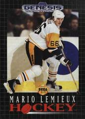 Mario Lemieux Hockey - (Loose) (Sega Genesis)