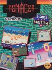 Menacer: 6-Game Cartridge - (Loose) (Sega Genesis)