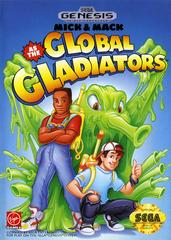 Mick and Mack Global Gladiators - (IB) (Sega Genesis)