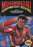 Muhammad Ali Heavyweight Boxing - (IB) (Sega Genesis)