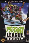 Mutant League Hockey - (IB) (Sega Genesis)