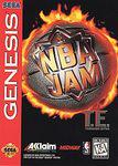 NBA Jam Tournament Edition - (Loose) (Sega Genesis)