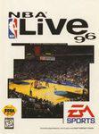 NBA Live 96 - (Loose) (Sega Genesis)