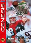 NFL Quarterback Club 96 - (Loose) (Sega Genesis)